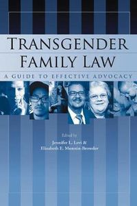 Cover image for Transgender Family Law