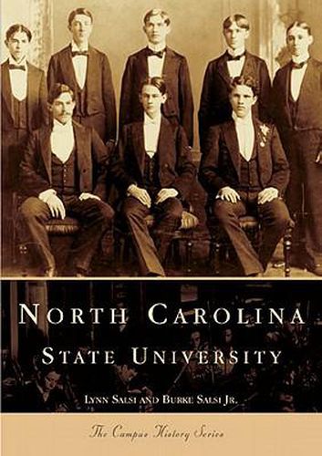 Cover image for North Carolina State University