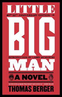 Cover image for Little Big Man: A Novel
