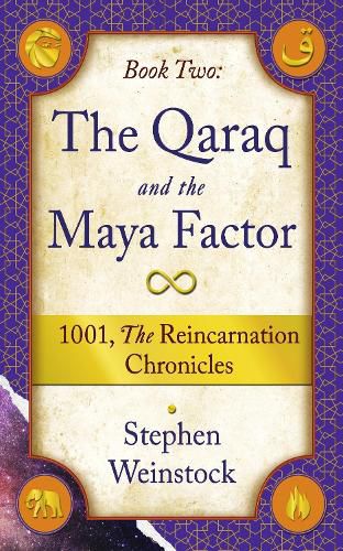 Cover image for The Qaraq and the Maya Factor