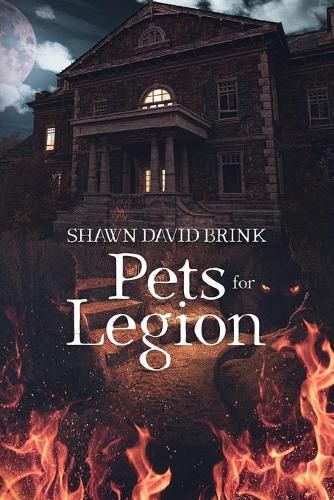 Cover image for Pets for Legion