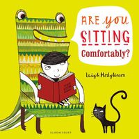 Cover image for Are You Sitting Comfortably?