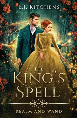 Cover image for The King's Spell