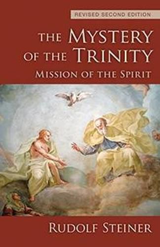 Cover image for The Mystery of the Trinity: Mission of the Spirit