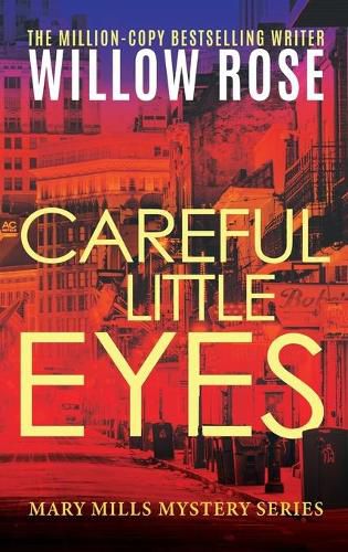 Cover image for Careful Little Eyes