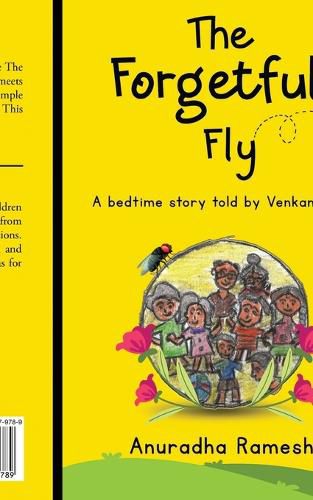 Cover image for The Forgetful Fly