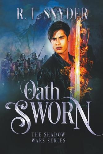 Cover image for Oathsworn