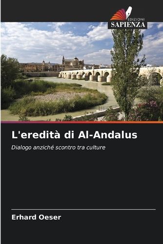 Cover image for L'eredita di Al-Andalus