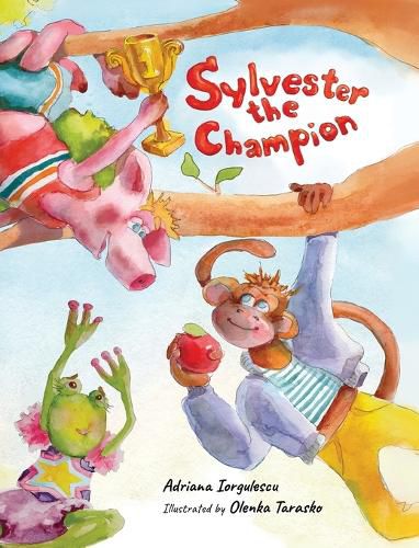 Cover image for Sylvester the Champion