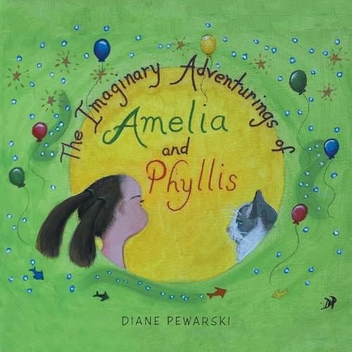 Cover image for The Imaginary Adventurings of Amelia and Phyllis