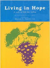 Cover image for Living in Hope: A Rule of Life