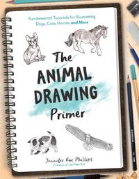 Cover image for The Animal Drawing Primer