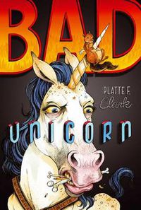 Cover image for Bad Unicorn