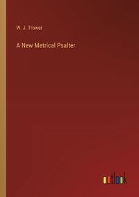 Cover image for A New Metrical Psalter