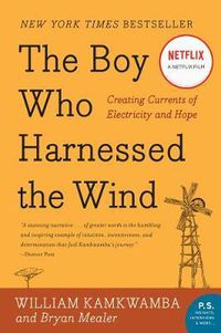 Cover image for Boy Who Harnessed the Wind
