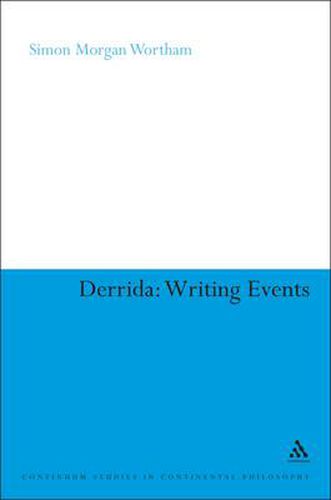 Derrida: Writing Events