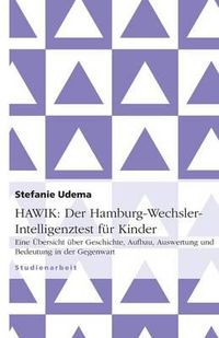 Cover image for Hawik: Der Hamburg-Wechsler-Intelligenztest Fur Kinder