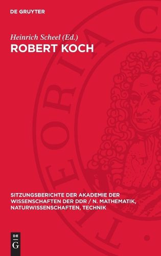 Cover image for Robert Koch