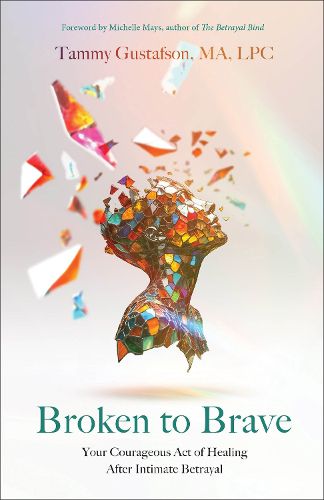 Cover image for Broken to Brave