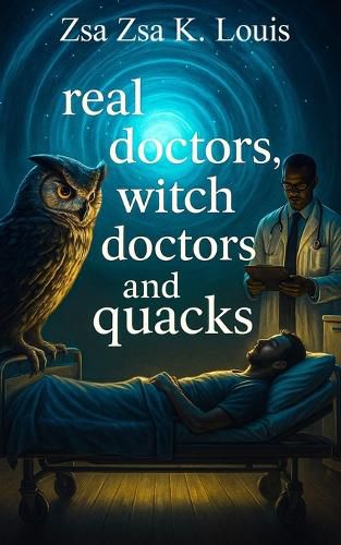 Cover image for Real Doctors, Witch Doctors, and Quacks