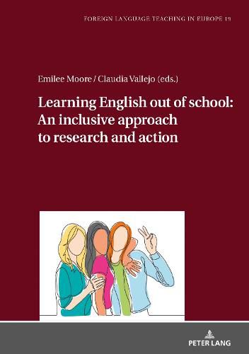 Cover image for Learning English Out of School: An Inclusive Approach to Research and Action