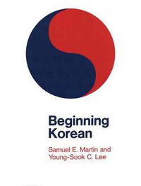 Cover image for Beginning Korean