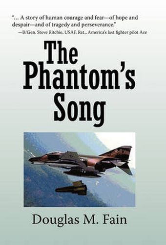 Cover image for The Phantom's Song