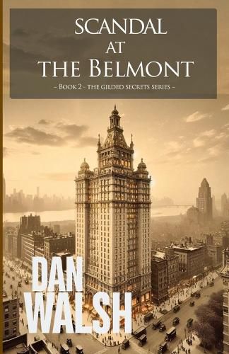 Cover image for Scandal At The Belmont