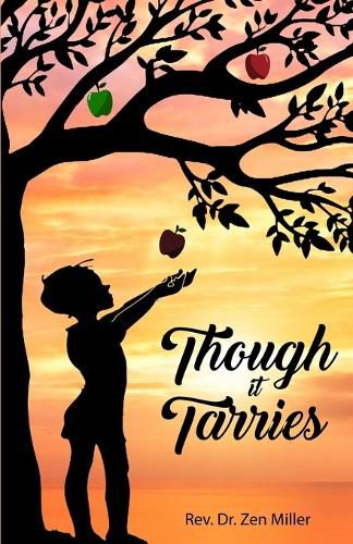 Cover image for Though It Tarries