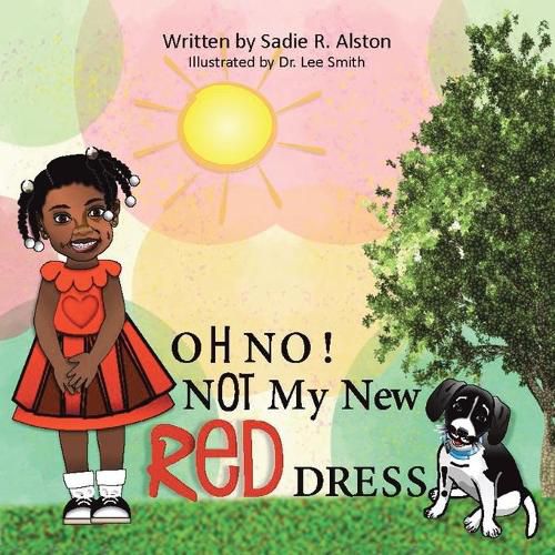 Cover image for Oh No, Not My New Red Dress