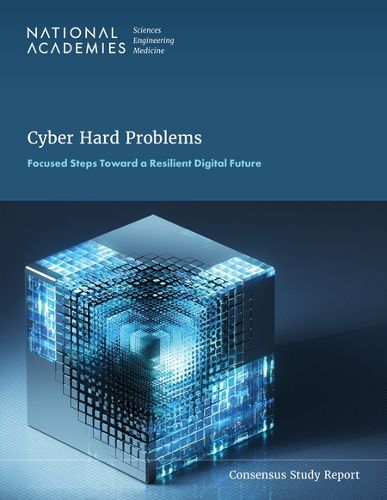 Cover image for Cyber Hard Problems