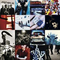 Cover image for Achtung Baby (Reissue) (Vinyl)