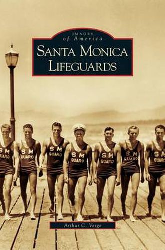 Cover image for Santa Monica Lifeguards