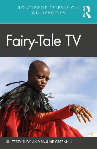 Cover image for Fairy-Tale TV