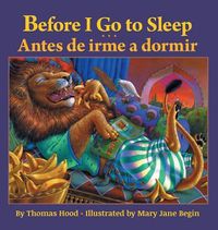 Cover image for Before I Go to Sleep / Antes de irme a dormir