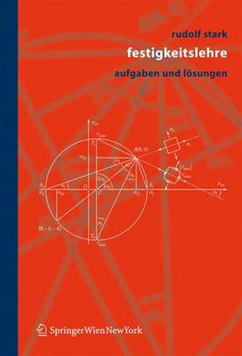 Cover image for Festigkeitslehre: Aufgaben Und Losungen