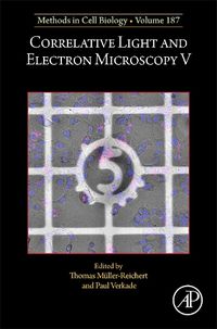 Cover image for Correlative Light and Electron Microscopy V: Volume 187