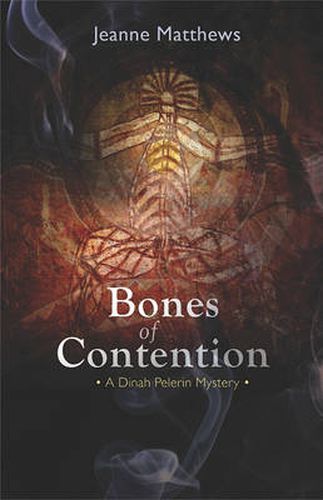 Cover image for Bones of Contention