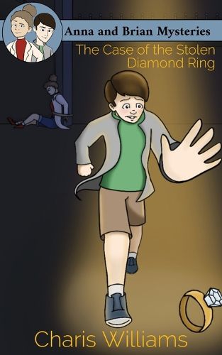 Cover image for Anna and Brian Mysteries