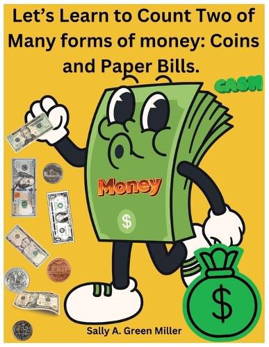 Cover image for Let's Learn to Count Two of Many Forms of Money
