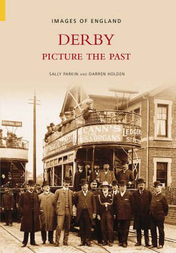 Cover image for Derby: Picture the Past