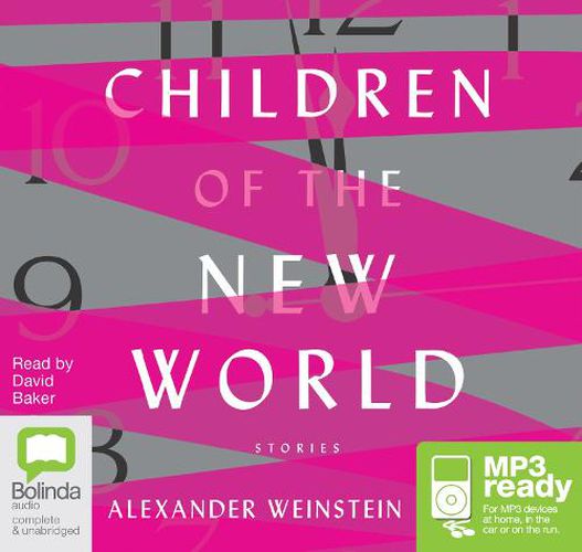 Cover image for Children of the New World