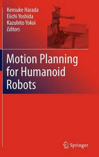 Cover image for Motion Planning for Humanoid Robots