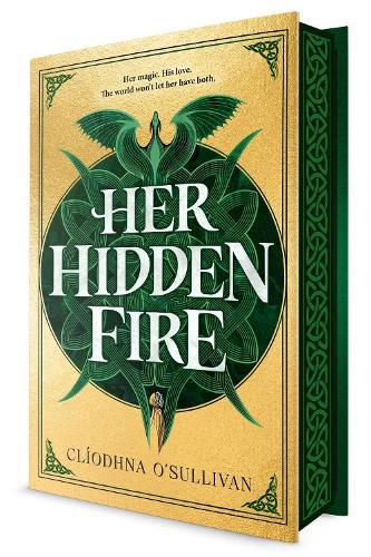 Cover image for Her Hidden Fire