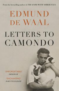 Cover image for Letters to Camondo