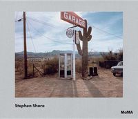 Cover image for Stephen Shore