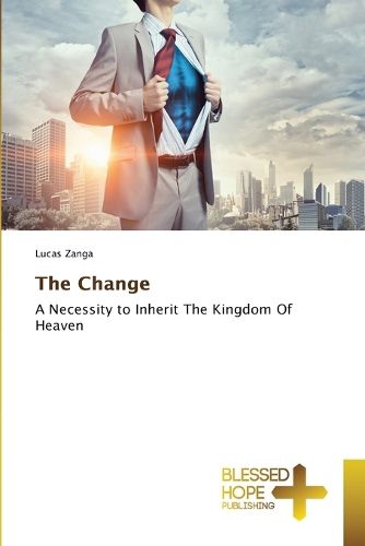 Cover image for The Change