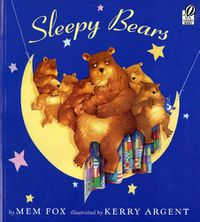 Cover image for Sleepy Bears