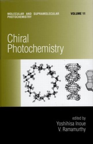 Cover image for Chiral Photochemistry