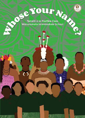 Cover image for Whose Your Name?